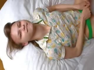 Napaka glorious asul walang kuwentang tao pangsalsal na bibrador sa aksyon