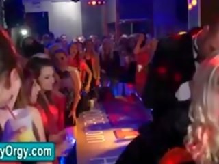 业余 青少年 派对 同 脱衣舞娘
