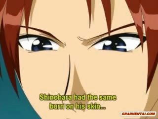 Pangawulan hentai brutally hard fucked