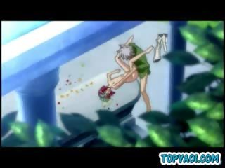 Juvenile hentai maid anal xxx video Cartoon toon homo