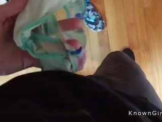 Homemade xxx movie with shaved pussy teen POV