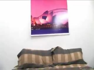 We Didn't Need To Trick This Little bitch To Get Her In Bed