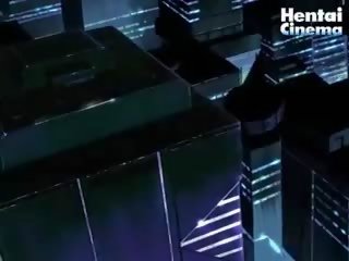 Csábító hentai csaj -ban miniszoknya tart ki neki ruhák és