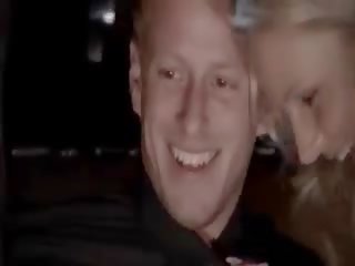 Fine Group X rated movie In Limo
