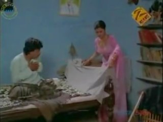 Bengal aktrisa rachan banerjee changing sari