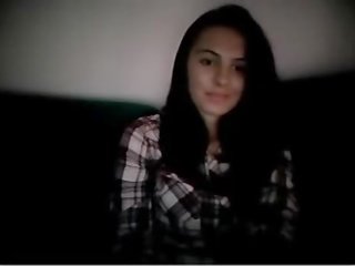 Busty Chatroulette Teen With Small Boobies