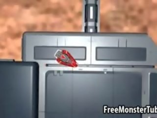 3d multik blondinka enchantress getting her öl amjagaz licked