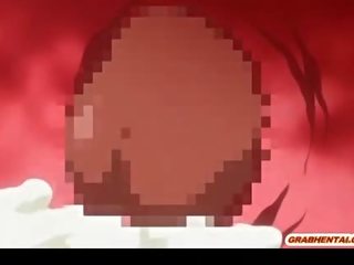 Malaking suso anime mahirap wetpussy poked at pananamod sa loob