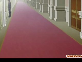 Uly emjekli anime getto wetpussy poked and döl