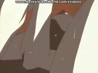 Непристойна хентай