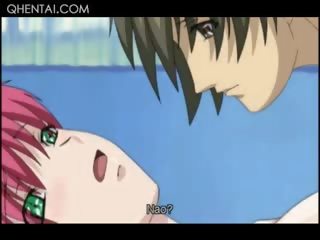 Sedusive berpayu dara besar hentai jururawat stripped dan fucked oleh aroused