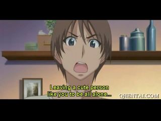 Hentai seductress fucks herself with alat vibrator and gets kejiret