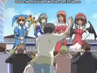 Malaki suso hentai seductress