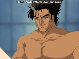 Bosomy hentai streetwalker perses