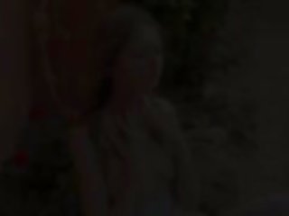 놀람 의 말라 붙은 남녀 공학 용 그녀의 bloke