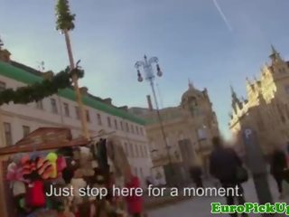 고른 올라 eurobabe 깜박 가슴