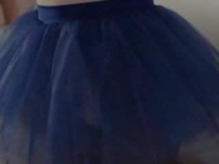 Young Princess Gets Strap On Copulated