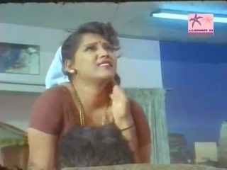 Captivating Mallu B Grade Film's Non Nude Scene