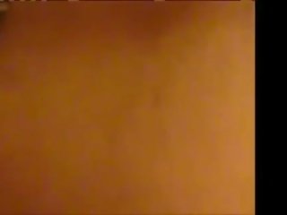Palle profondo in suo messicano fica.