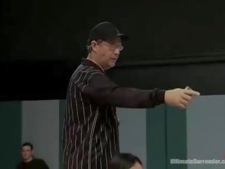 Terrific enticing 辣妹 性感 helpers 性交