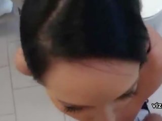 Paauglys nufilmuotas fuking su šnipas kamera