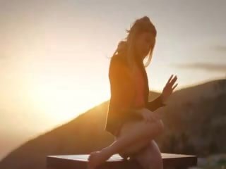 很 terrific franceska dildoing 的陰戶 性質