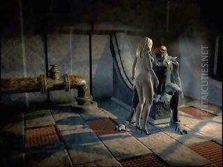 Desiring 3d 无尽 slattern 咂 一 巨大 迪克