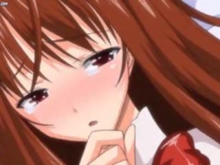 Hentai magkasintahan makakakuha ng pamamasa twat umit