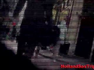 현실 streetwalker 빌어 먹을 아마추어 고객