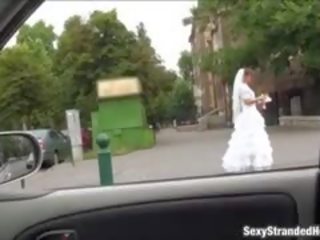 Exceptional 业余 青少年 该 不久 到 是 新娘 ditched 由 她的 bf