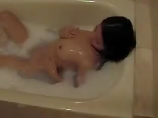 Pinay jatty play herself alone