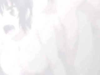 Fiery 빨간 머리 애니메이션 공상 여성 커밍