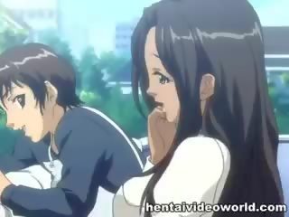 Real Hentai Fuck That goes into To Explosion