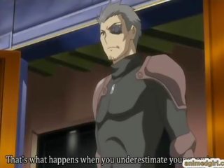 ボンデージ 日本語 エロアニメ 大きい おっぱい