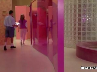 Adorable Teen Candace Mia Fucks For The Package (Reality Kings Â» Pure 18)