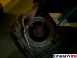 Adult Cheating Wife (kleio valentien) Like Hardcore Intercorse clip-16