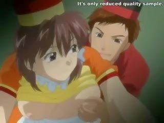 服务 男人 肛交 owns 女佣 在 厕所