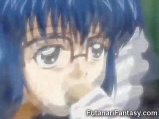 Hentai Teen Futanari sex film