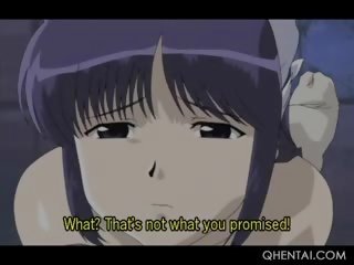 縛ら アップ エロアニメ メイド 取得 素晴らしいです ワックス dripped 上の 彼女の 尻