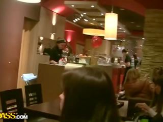 Veřejné toaleta špinavý film pro pomsta mov