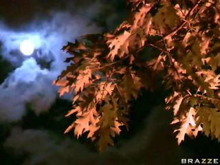 Full moon night