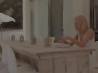 Blonde Princess Banged In The Outdoor