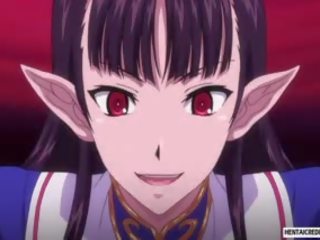 Caught Hentai Girls Gets Fucked By Tentacles