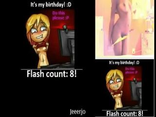 New unseen ýaşlar flash 9