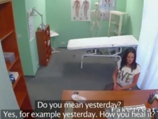 Rjavolaska bolnik vožnja ji medico