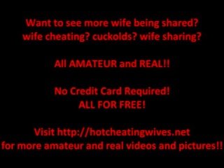 Pandaraya asawang babae at kanya companion - hotcheatingwives.net