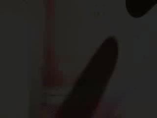 나타샤 바티칸 궁전 저크 떨어져서 에 욕실