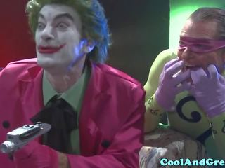 토리 검정 부딪 혔어요 에 삼인조 로 batman 과
