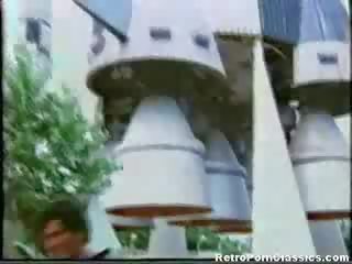 Horny classicFiRimjob Sci Fi Babes