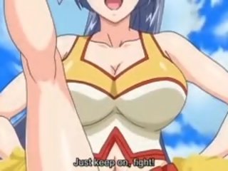 ベスト キャンパス エロアニメ ショー ととも​​に 無検閲の 大きい ティッツ,